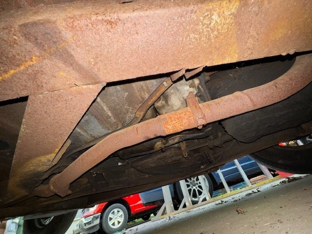 1968 Triumph TR6 CR/CC Carb - Image 28 of 31