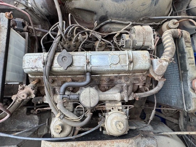 1968 Triumph TR6 CR/CC Carb - Image 24 of 31