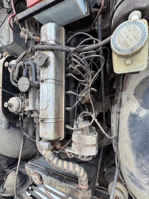 1968 Triumph TR6 CR/CC Carb - Image 25 of 31