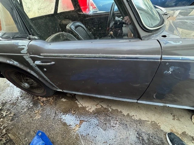 1968 Triumph TR6 CR/CC Carb - Image 12 of 31