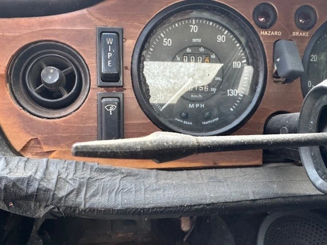 1968 Triumph TR6 CR/CC Carb - Image 21 of 31