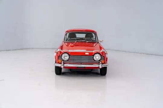 1968 Triumph TR250