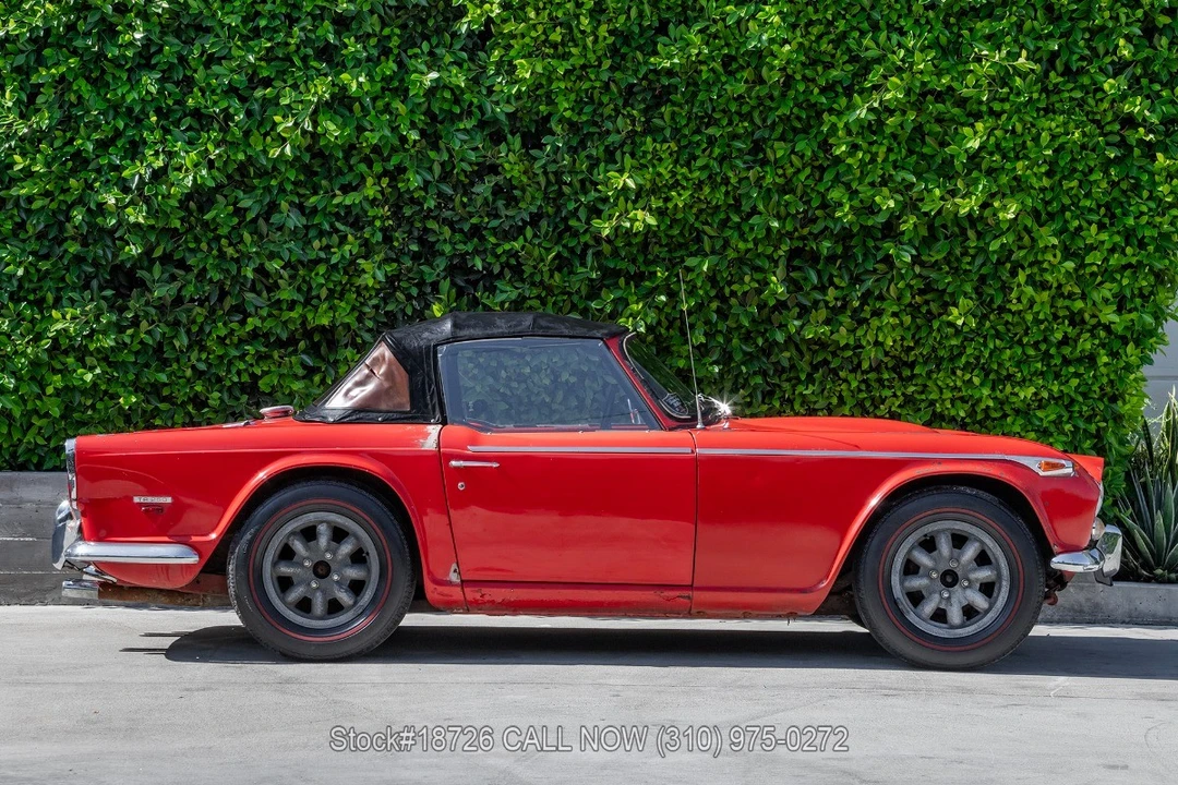 1968 Triumph TR6 CR/CC Carb - Image 11 of 31