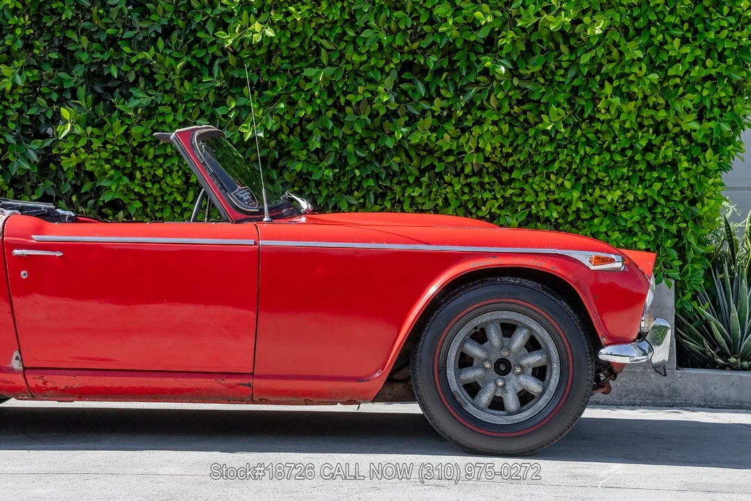 1968 Triumph TR6 CR/CC Carb - Image 17 of 31