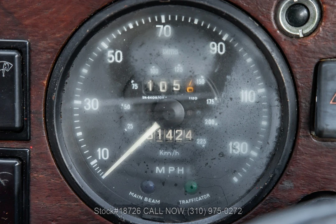 1968 Triumph TR6 CR/CC Carb - Image 26 of 31