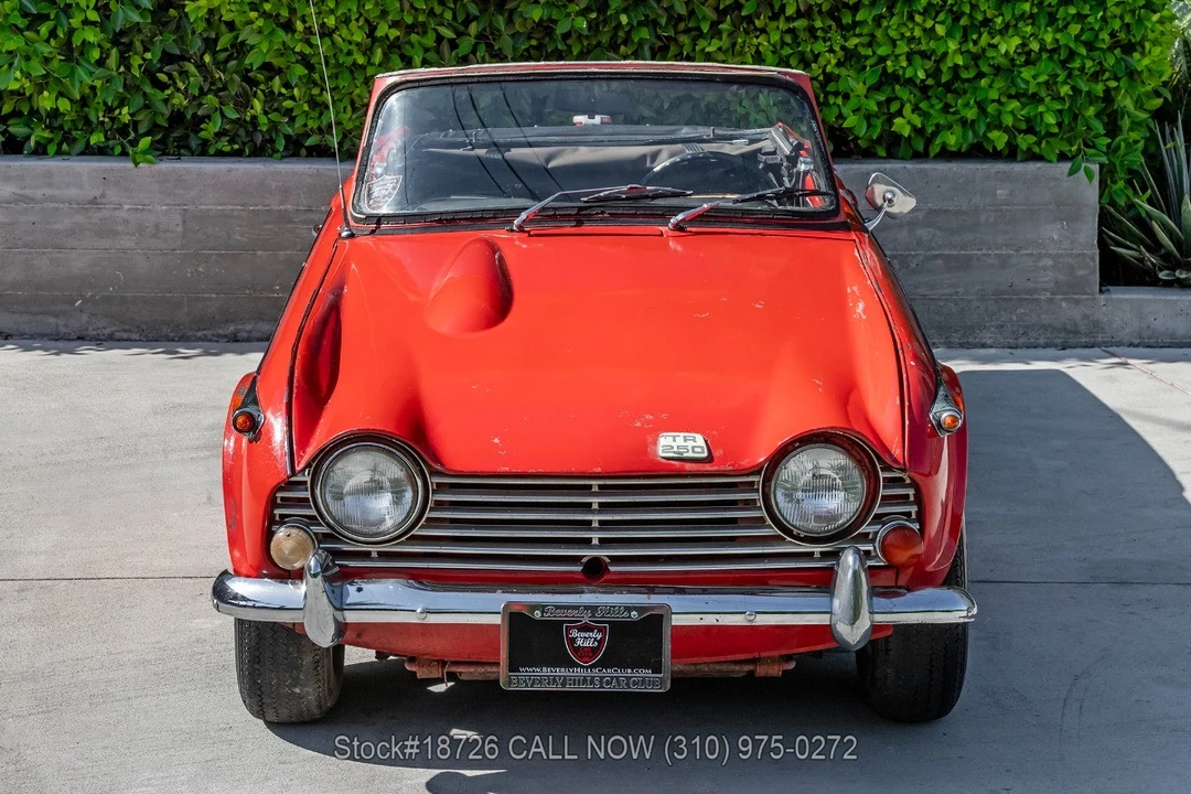 1968 Triumph TR6 CR/CC Carb - Image 2 of 31