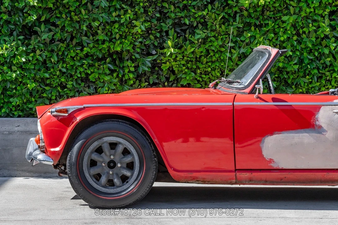 1968 Triumph TR6 CR/CC Carb - Image 19 of 31