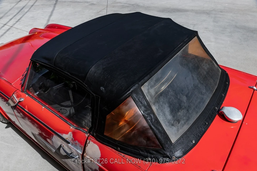 1968 Triumph TR6 CR/CC Carb - Image 14 of 31