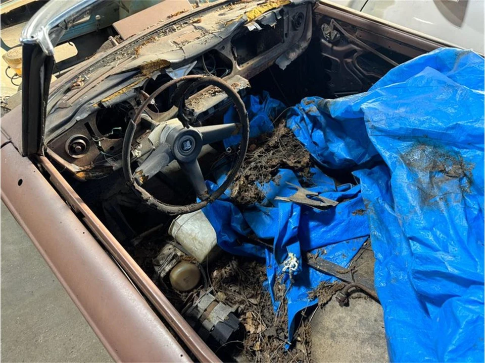 1968 Triumph TR2 - Image 6 of 8