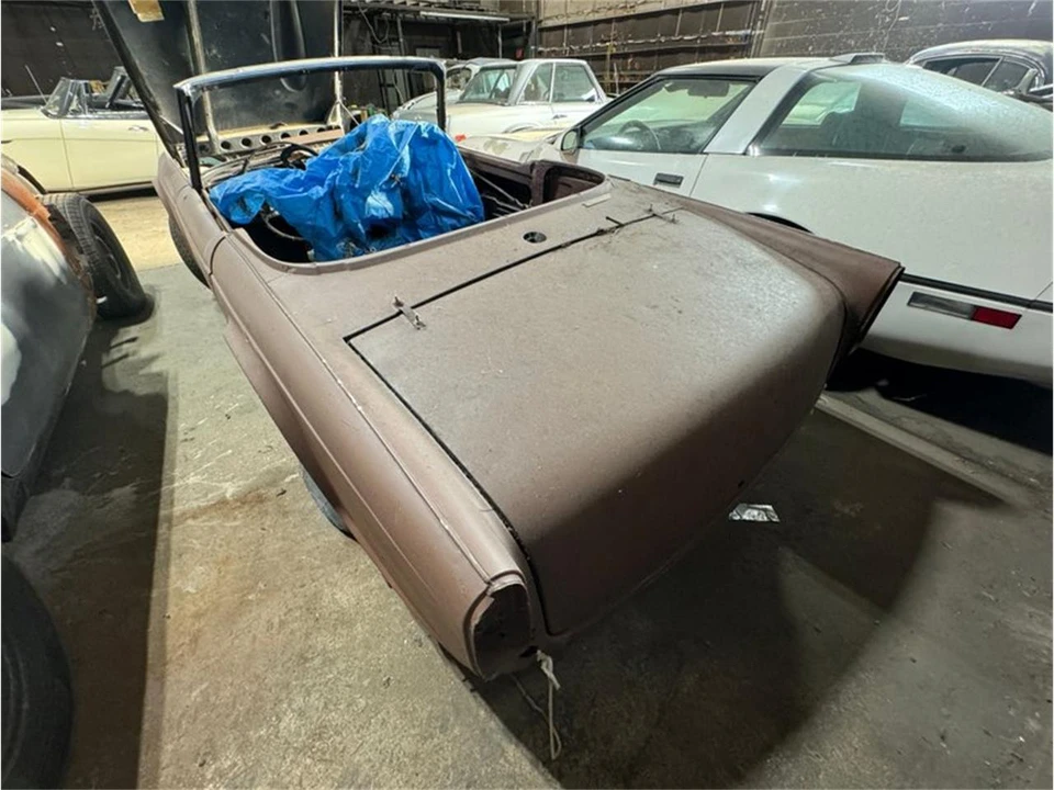 1968 Triumph TR2 - Image 8 of 8