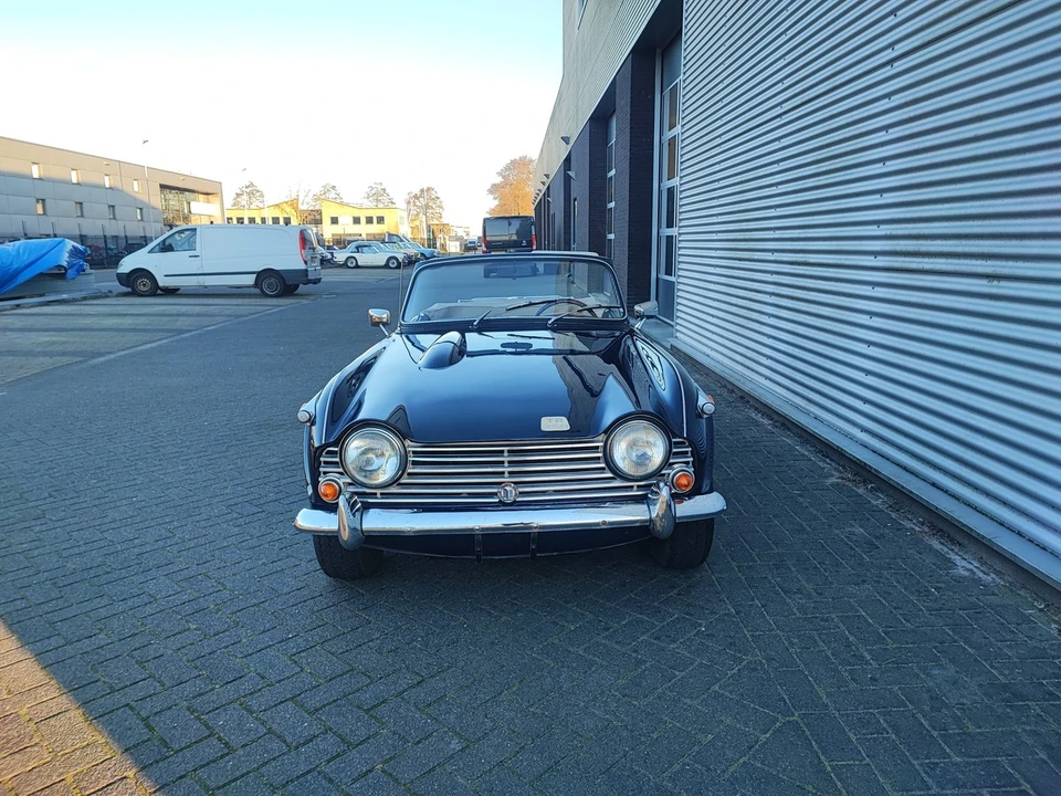 1968 Triumph TR5/TR250 - Image 4 of 30