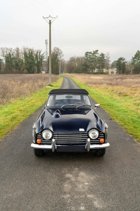 1968 Triumph TR5/TR250 - Image 18 of 30