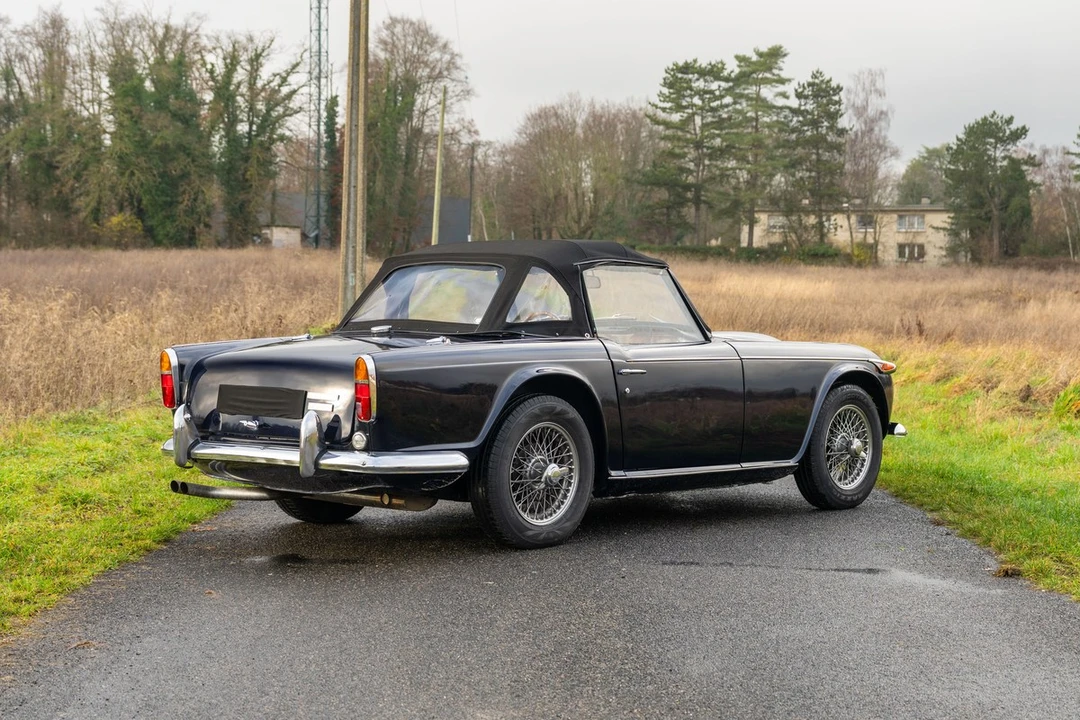 1968 Triumph TR5/TR250 - Image 6 of 30