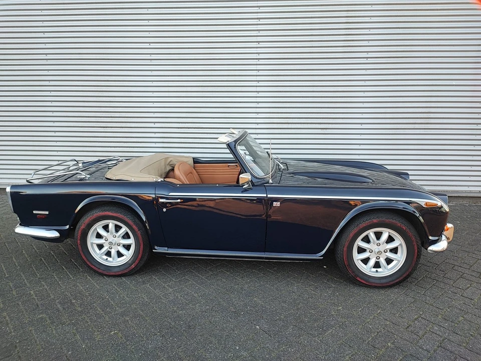 1968 Triumph TR5/TR250 - Image 9 of 30