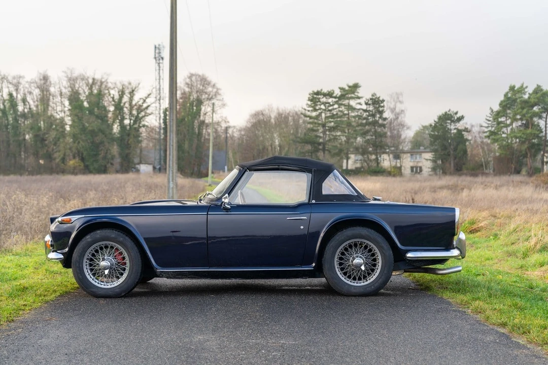 1968 Triumph TR5/TR250 - Image 3 of 30