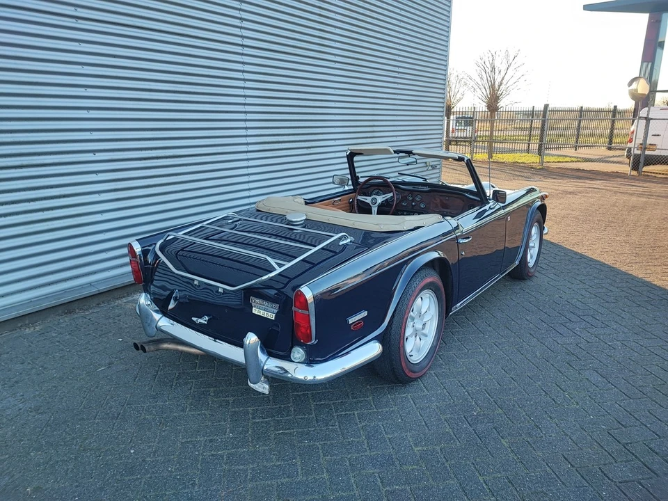 1968 Triumph TR5/TR250 - Image 8 of 30