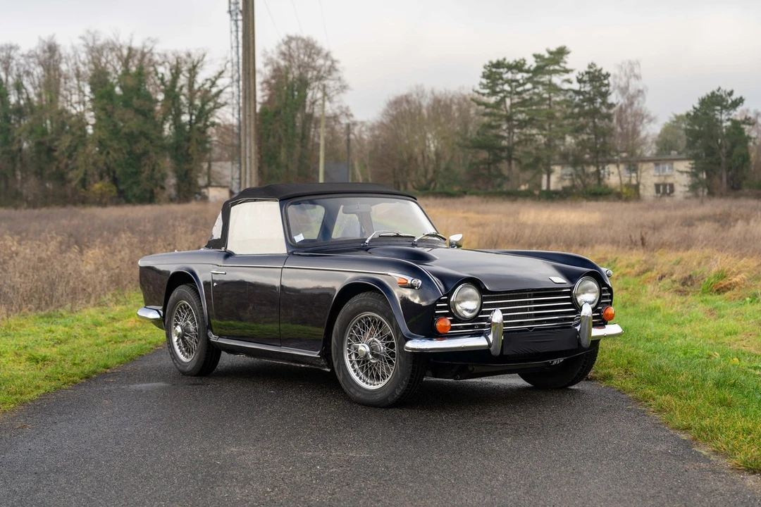 1968 Triumph TR5/TR250 - Image 2 of 30