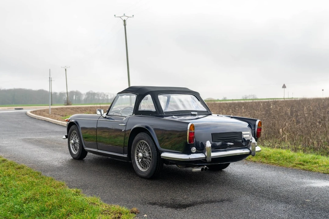 1968 Triumph TR5/TR250 - Image 16 of 30