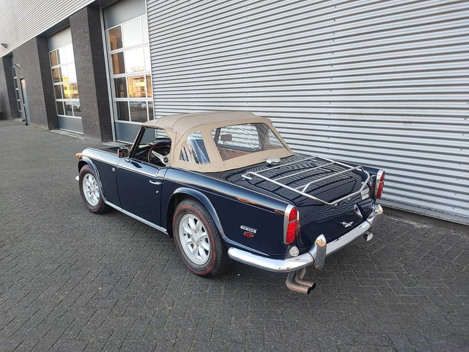 1968 Triumph TR5/TR250 - Image 19 of 30