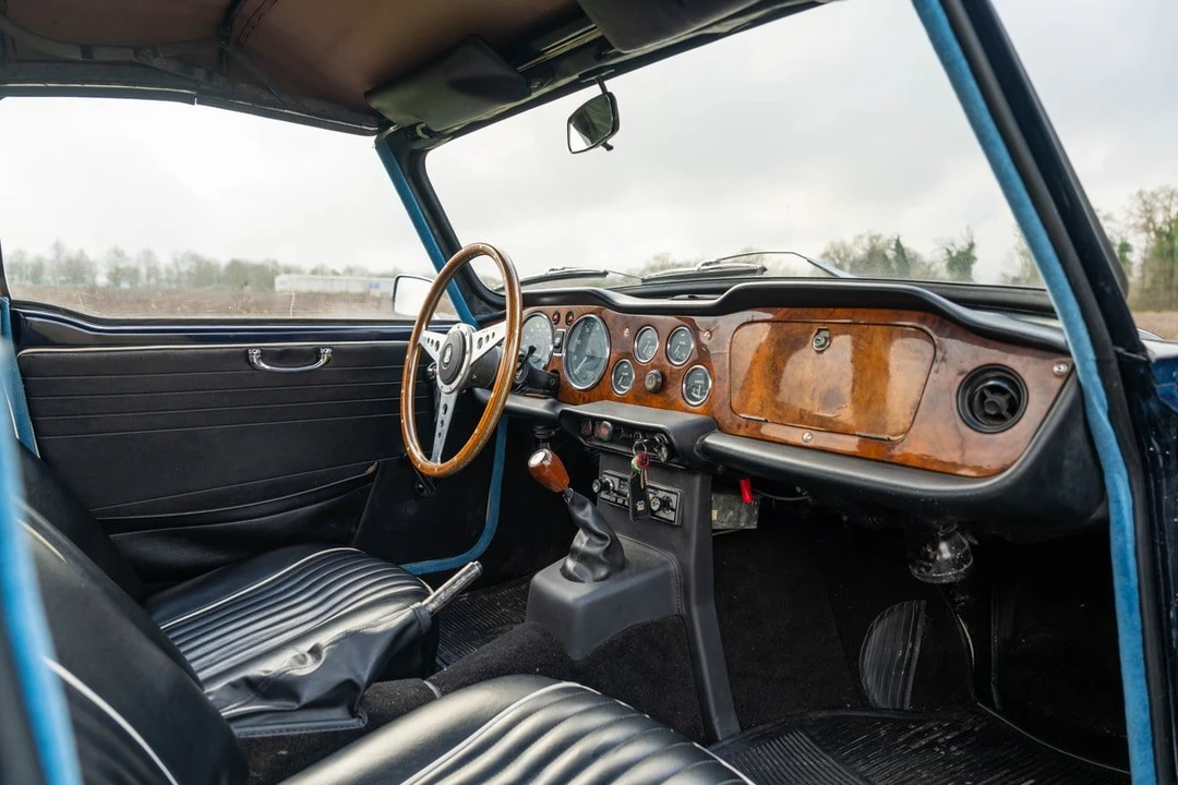 1968 Triumph TR5/TR250 - Image 27 of 30