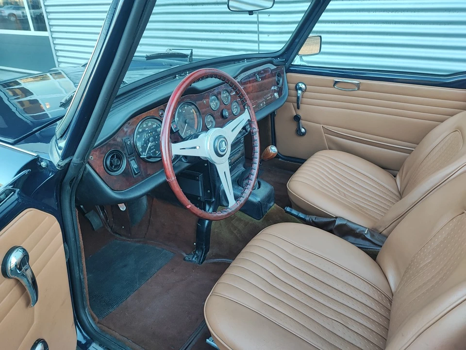 1968 Triumph TR5/TR250 - Image 24 of 30