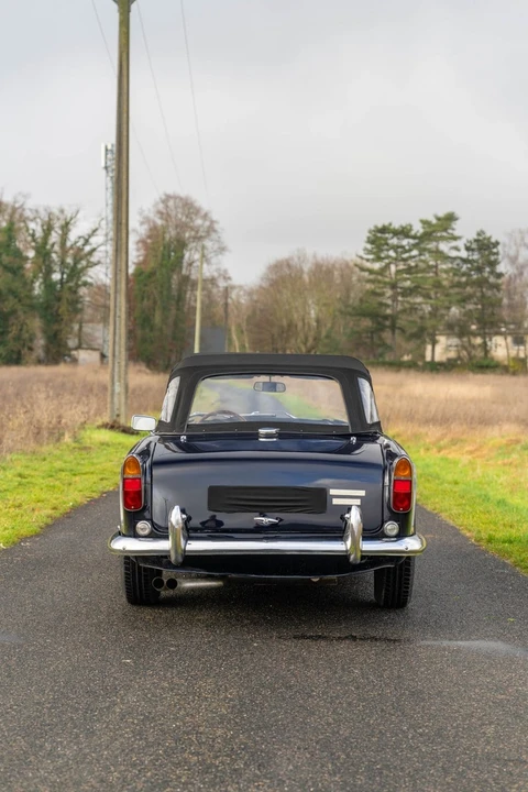 1968 Triumph TR5/TR250 - Image 10 of 30