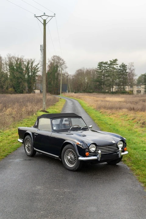 1968 Triumph TR5/TR250 - Image 19 of 30