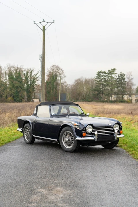 1968 Triumph TR5/TR250 - Image 20 of 30