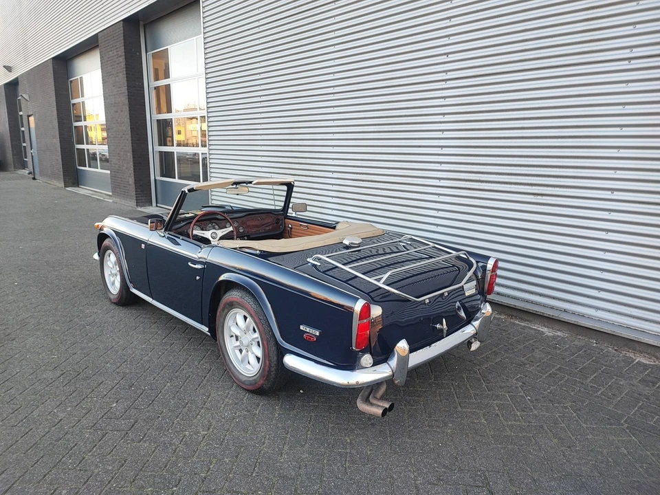 1968 Triumph TR5/TR250 - Image 5 of 30