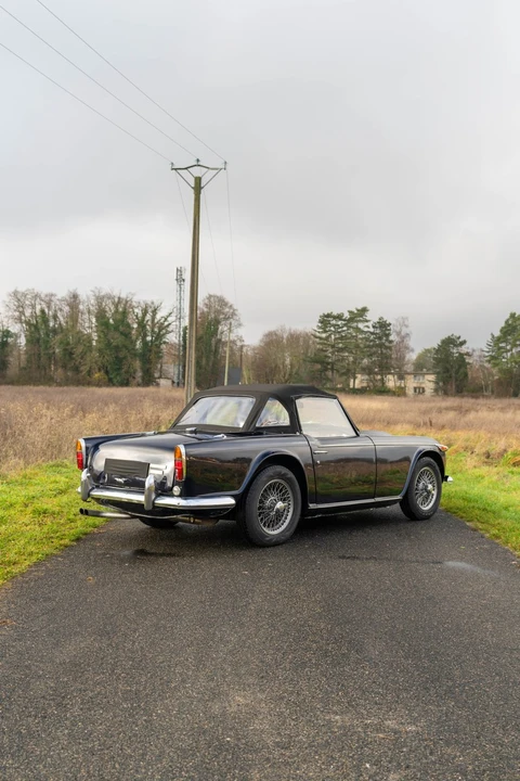 1968 Triumph TR5/TR250 - Image 8 of 30