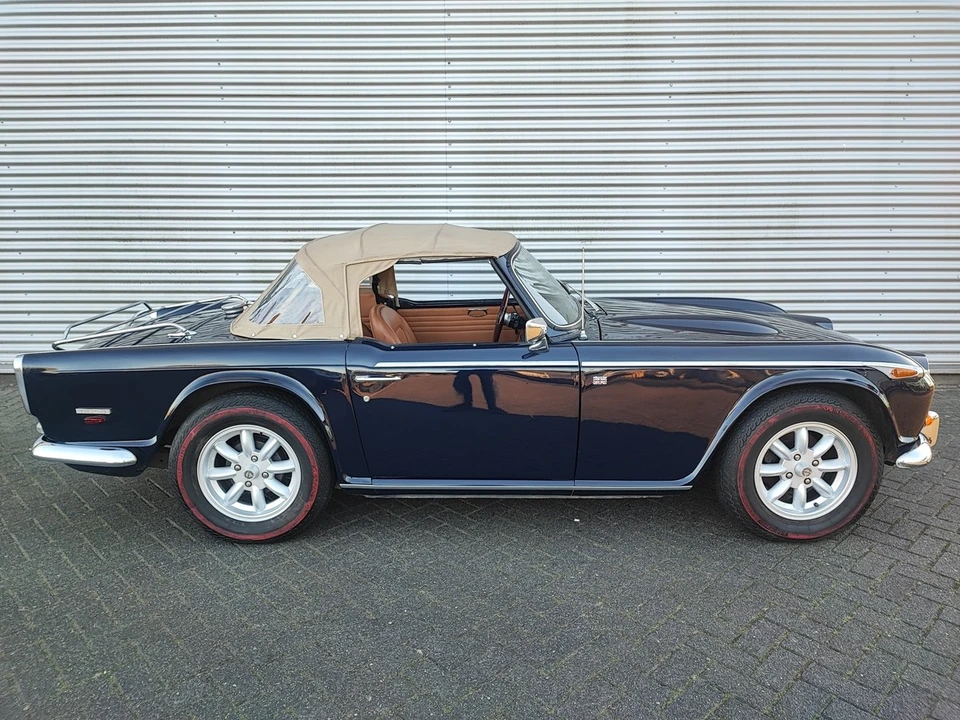 1968 Triumph TR5/TR250 - Image 16 of 30