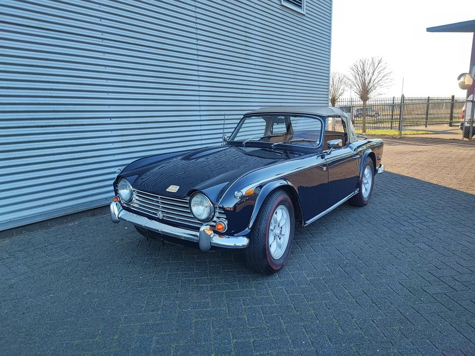 1968 Triumph TR5/TR250 - Image 11 of 30