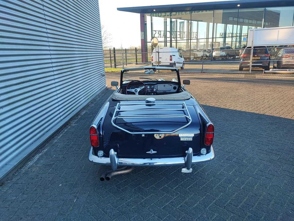 1968 Triumph TR5/TR250 - Image 6 of 30