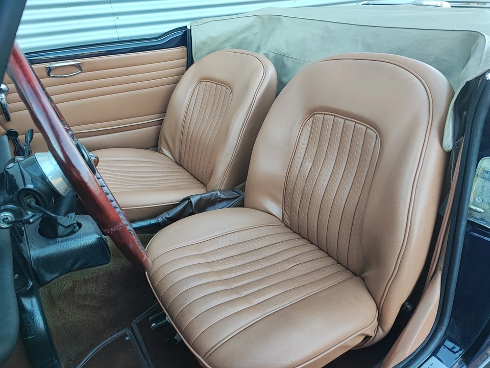 1968 Triumph TR5/TR250 - Image 26 of 30