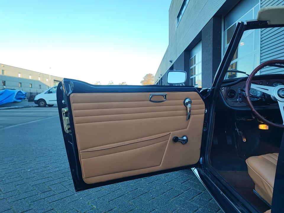 1968 Triumph TR5/TR250 - Image 21 of 30