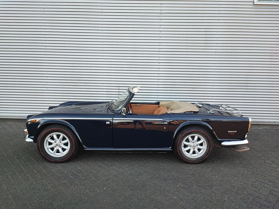 1968 Triumph TR5/TR250 - Image 10 of 30