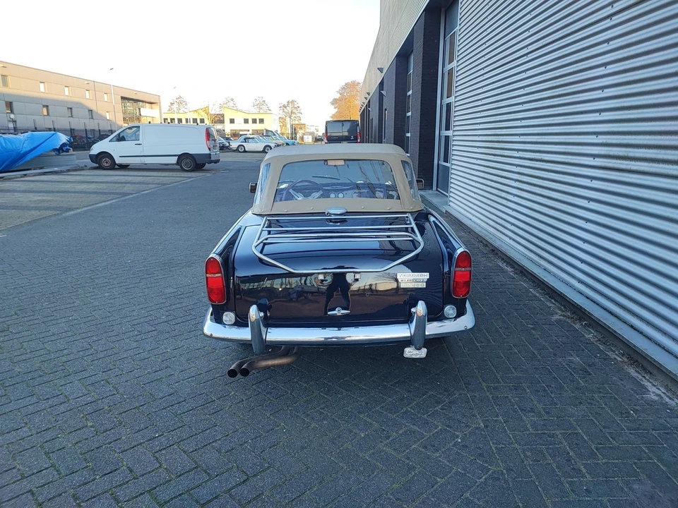 1968 Triumph TR5/TR250 - Image 15 of 30