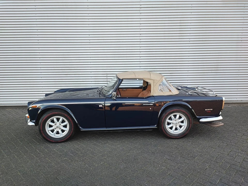 1968 Triumph TR5/TR250 - Image 17 of 30