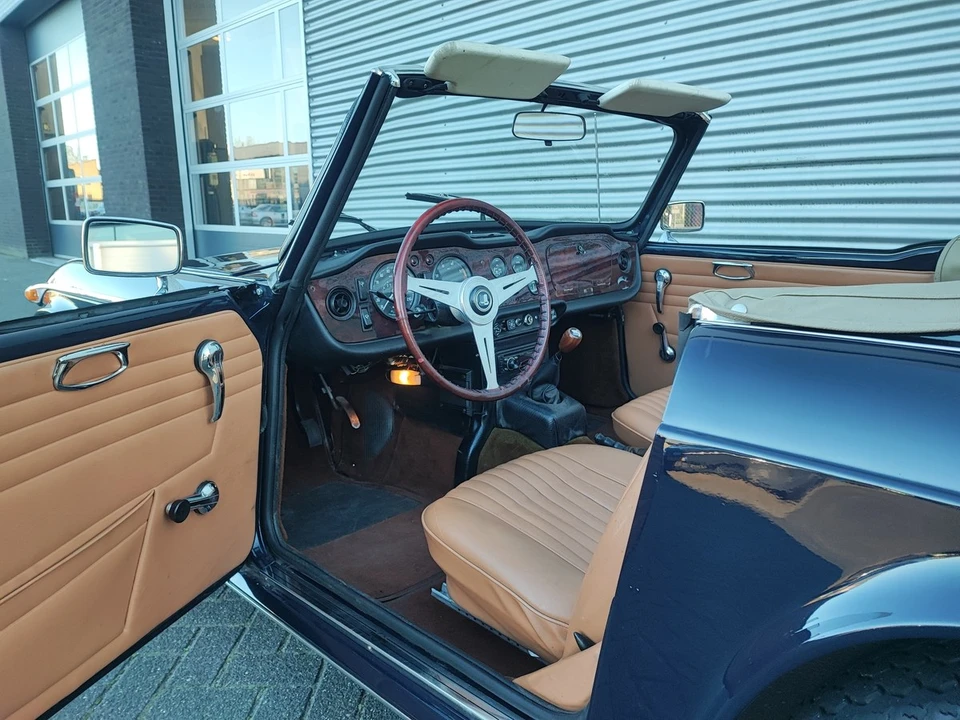 1968 Triumph TR5/TR250 - Image 22 of 30