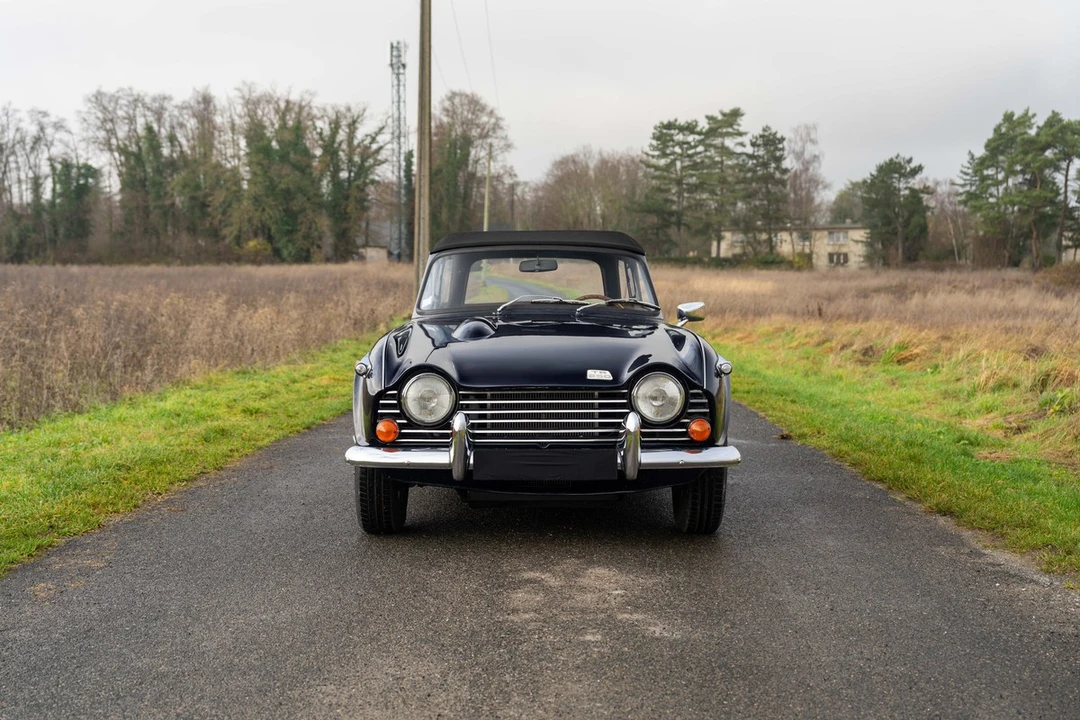 1968 Triumph TR5/TR250 - Image 15 of 30