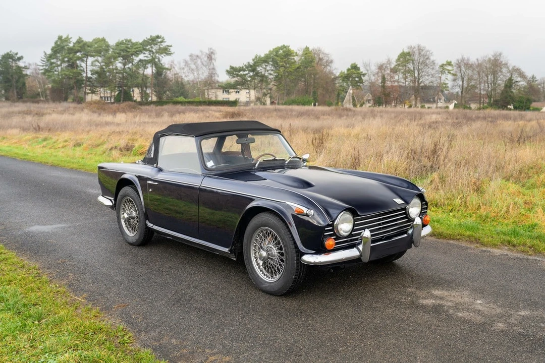 1968 Triumph TR5/TR250 - Image 17 of 30