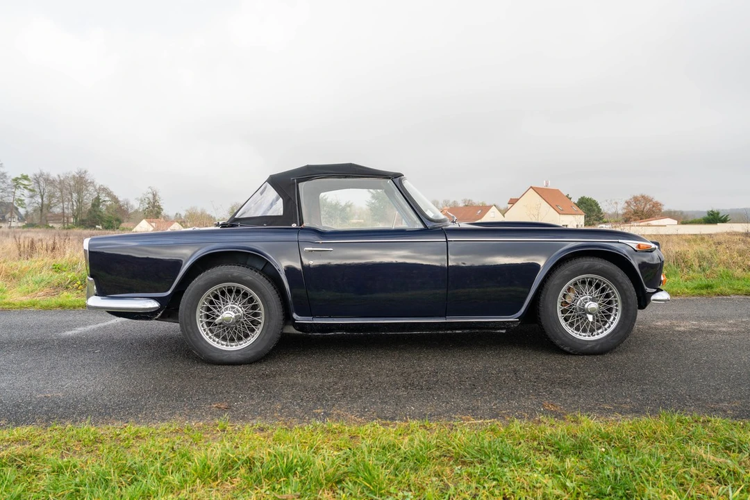1968 Triumph TR5/TR250 - Image 4 of 30