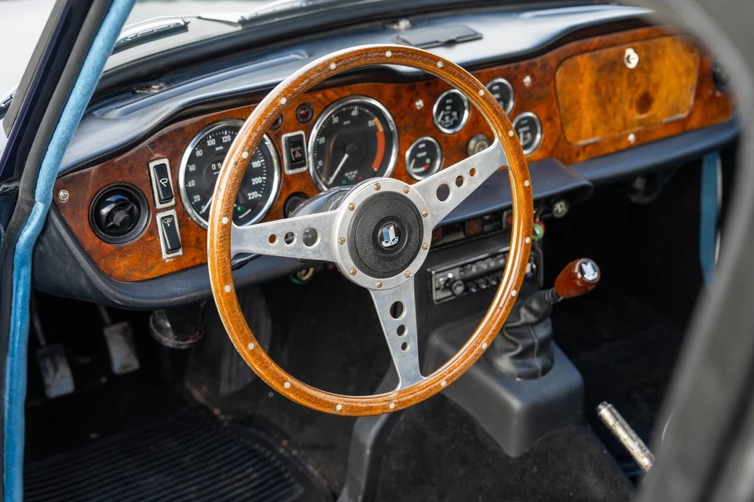 1968 Triumph TR5/TR250 - Image 29 of 30
