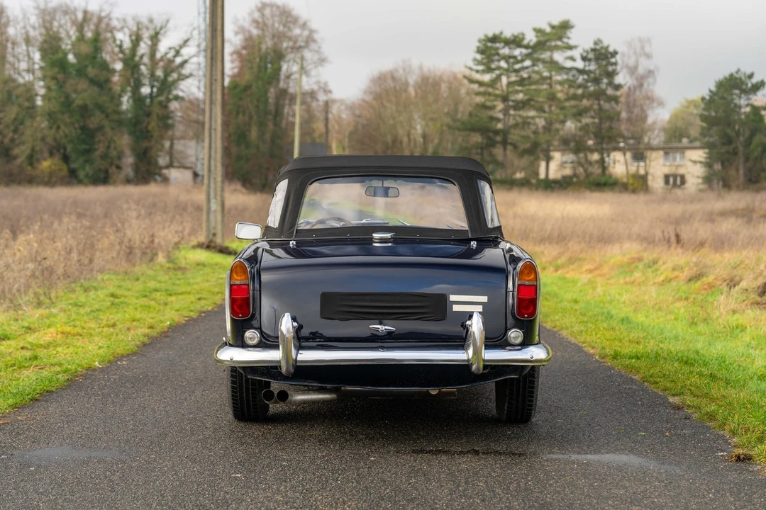 1968 Triumph TR5/TR250 - Image 9 of 30