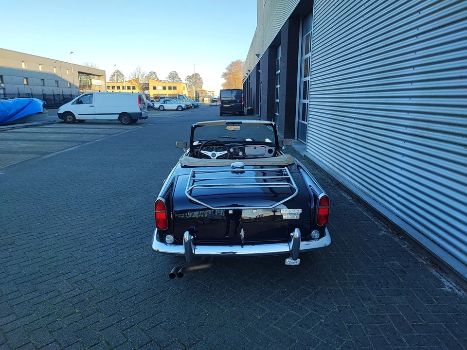 1968 Triumph TR5/TR250 - Image 7 of 30