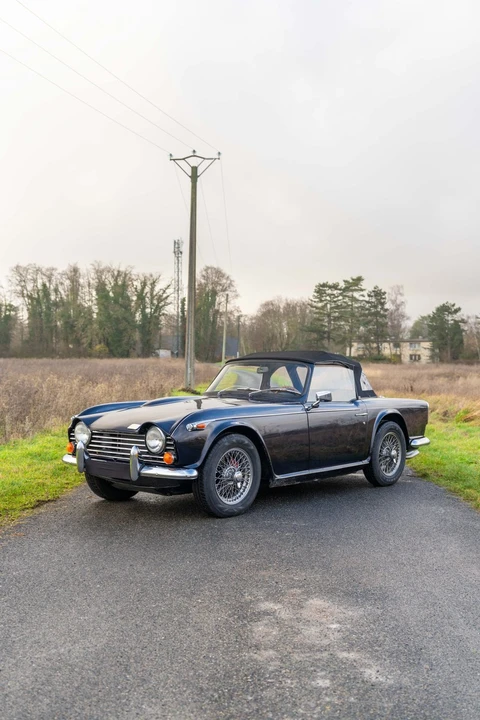 1968 Triumph TR5/TR250 - Image 13 of 30