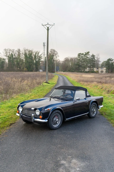 1968 Triumph TR5/TR250 - Image 12 of 30