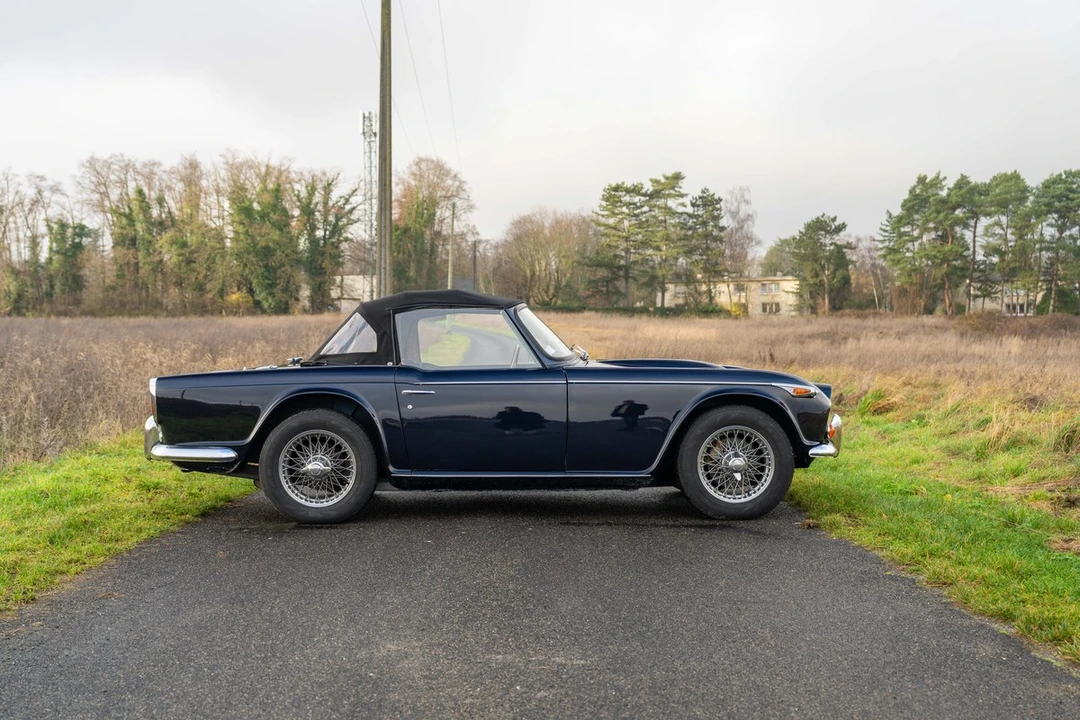 1968 Triumph TR5/TR250 - Image 21 of 30