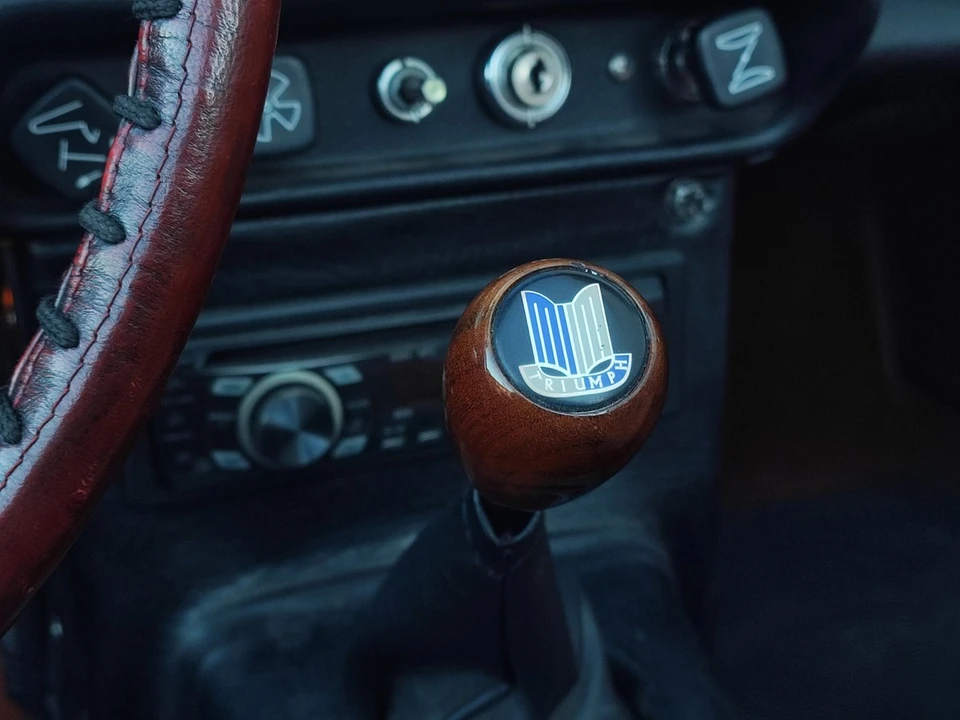 1968 Triumph TR5/TR250 - Image 28 of 30