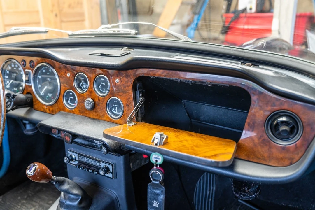 1968 Triumph TR5/TR250 - Image 26 of 30